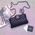Chanel 33818 Mini Shoulder Bag black HV00218EB28