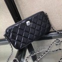 Chanel Clutch with Chain A84509 black HV00377Tk78