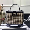 Chanel Cosmetic Bag AS1347 black HV01562iZ66