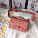 Chanel flap bag AS0062 Coral HV03180DO87
