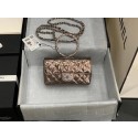 Chanel Flap Original Lambskin Leather Shoulder Bag AS1665 light gold HV00177JD28