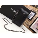 Chanel Flap Original Mobile phone bag 55699 black HV03868EB28