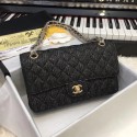 Chanel Flap Shoulder Bags BZ1112 black HV09103mV18