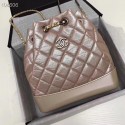 Chanel gabrielle backpack A94501 pink HV11084rf73
