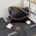 Chanel gabrielle hobo bag A93824 black HV01840DV39
