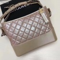 Chanel gabrielle hobo bag A93824 dark pink HV10717JD28