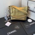 Chanel gabrielle hobo bag A93824 gold HV05423oK58