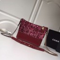 Chanel gabrielle hobo bag A93824 rose HV00796rJ28