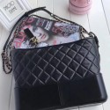 Chanel GABRIELLE Shoulder Bag A93842 black HV00396aM39