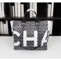 Chanel Large Shopping Bag 7180 black HV03353bm74