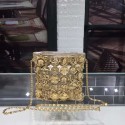 Chanel luckycharm cruise 25613 Gold wallet HV07455DS71