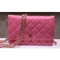 Chanel mini Flap Bag Pink Patent Leather A33814P Gold HV07353sp14