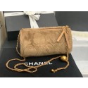 Chanel Mink hair AS1899 brown HV10714nU55