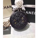 Chanel Original Clutch with Chain A81599 black HV02030CC86