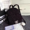 Chanel Original knapsack 56998 black HV00730vm49