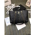 Chanel Original large shopping bag A57974 black HV02594nS91