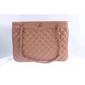 Chanel Original Sheepskin Leather Shoulder Bag 2236 apricot HV01124KX51