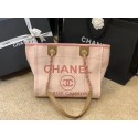 Chanel Shoulder Bag A66942 Pink HV11281Zw99