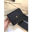 Chanel WOWO Mini Shoulder Bag 3358 black HV00931XW58