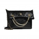 Cheap Fake Chanel Original shopping bag AS2213 black HV01179BC48