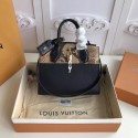 Cheap Louis Vuitton Original Leather N95976 Black HV01260ZZ98