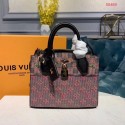 Copy Louis Vuitton CITY STEAMER MINI M55469 pink HV08549Ey31