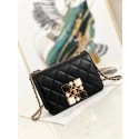 Designer Chanel flap bag AS2259 Black & White HV01704vs94