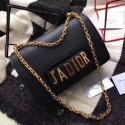 Dior JADIOR Shoulder Bag M9002 black HV05650mm78