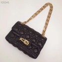 Dior MISS DIOR BAG IN BLACK LAMBSKIN M0250C HV08434nS91