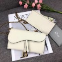 DIOR WITH CHAIN bag 26955 white HV06663zS17