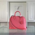 Fake Cheap Louis Vuitton Epi Leather KIMONO 40860 Pink HV02129Kt89