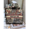 Fake DIOR BOOK TOTE EMBROIDERED CANVAS BAG C1287-10 HV00913yQ90