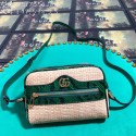 Fake Gucci Ophidia mini bag 517350 green HV07047bz90