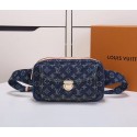 Fake Louis Vuitton Denim Belt Bag M44466 HV10038yQ90
