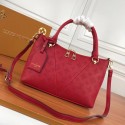 Fake Louis Vuitton Mahina Leather m66817 red HV11820uQ71