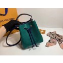 Fake Louis Vuitton Original Epi Leather Neonoe BB Bag M53612 Green HV05844ny77