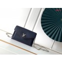 Fake Louis Vuitton Original MYLOCKME Chain Bag M63471 Royal Blue HV01264Iw51