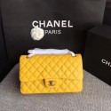 Fashion Chanel Flap Original sheepskin Leather Shoulder Bag CF1112 yellow gold chain HV09441wc24