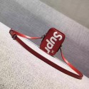 First-class Quality 2017 louis vuitton original superme danube mini 41808 red HV09018xO55