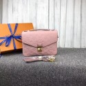 First-class Quality Louis Vuitton Monogram Empreinte Tote Bag M40780 pink HV00717Sf41