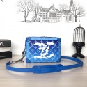 First-class Quality Louis Vuitton Original Shoulder Bags M45430 blue HV00762Sf41