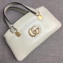 Gucci Arli large top handle bag 550130 white HV11258HB29
