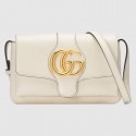 Gucci Arli small shoulder bag 550129 White HV05560ED90