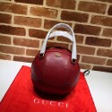Gucci Basketball shaped tote bag 536110 red HV04554lk46