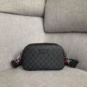 Gucci Canvas Messenger Bag 574886 black HV00926Yf79