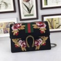 Gucci Dionysus GG Shoulder Bag 403348-6 black HV00244Zr53