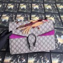 Gucci Dionysus medium shoulder bag 400235 purple HV04158Xp72