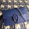 Gucci Dionysus small shoulder bag 400249 blue HV07210pB23