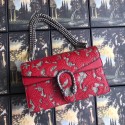 Gucci Dionysus small shoulder bag A400249 red HV04461jf20