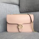 Gucci GG Calf leather top quality Shoulder Bag 510303 pink HV00037vN22